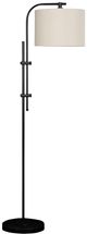 Signature Design by Ashley® Baronvale Black Floor Lamp-0