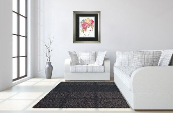 Classy Art Floral Figures I by Anne Tavoletti Wall Art-2