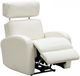 BarcaLounger® Levi Enzo-Winter-White Power Recliner-1