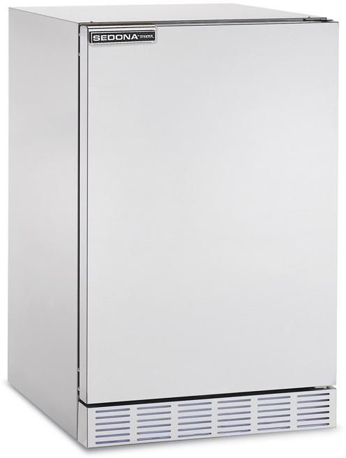 Lynx® Sedona 20" Outdoor Refrigerator-Stainless Steel-0