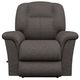 La-Z-Boy® Jasper Chocolate Manual Rocking Recliner-1