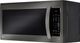 LG 2.0 Cu. Ft. PrintProof™ Black Stainless Steel Over the Range Microwave-2