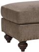 Smith Brothers Customizable 564 Ottoman-1