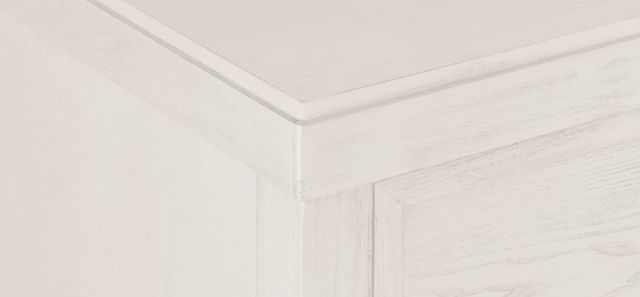 Bassett® Furniture Ventura Shell White Dresser-4