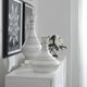 Uttermost® Potter 2-Piece Fluted Striped Vases Set-2