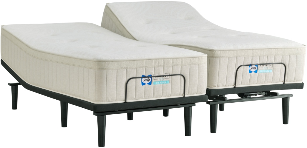 Split top california king mattress discount
