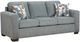 Affordable Furniture 3600 Summit Smoke Sleeper Sofa-0