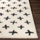 Surya Beni Shag 5'x7' Area Rug-1