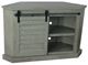American Heartland Manufacturing Rustic Winsome Shutter Corner TV Stand-3