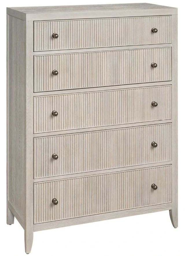 Universal Explore Home™ Avaline White Carmen Chest-0