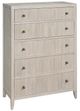 Universal Explore Home™ Avaline White Carmen Chest-0