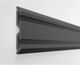 Gladiator® 2-Piece 4' Smoke GearTrack® Channel Set-1