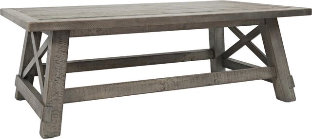 Jofran Inc. Outer Banks Driftwood Cocktail Table-0