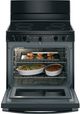 GE® 30" Stainless Steel Free Standing Electric Range-3