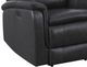 American Wholesale Furniture Madrid Granite Power Wall Hugger Recliner-1