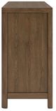 Signature Design by Ashley® Cabalynn Light Brown Dresser-3