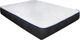 American Wholesale Furniture McKinley 11.5" Innerspring Firm Tight Top Queen Mattress-0