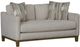 Legends Home Cloud Metz Snow Loveseat-0