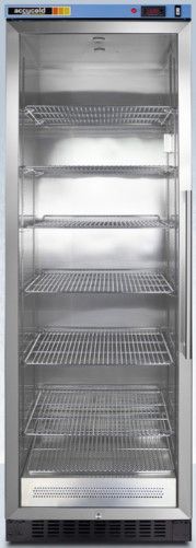 Summit® 24'' Stainless Steel Single Chamber Left Hinge Blanket Warmer-1