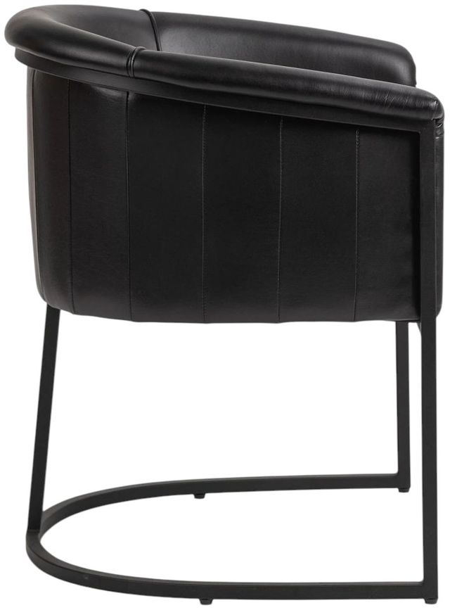 Classic Home Hester Midnight Raven Dining Chair-3