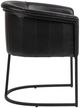Classic Home Hester Midnight Raven Dining Chair-3