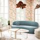 TOV Furniture Cannellini Bluestone Sofa-4