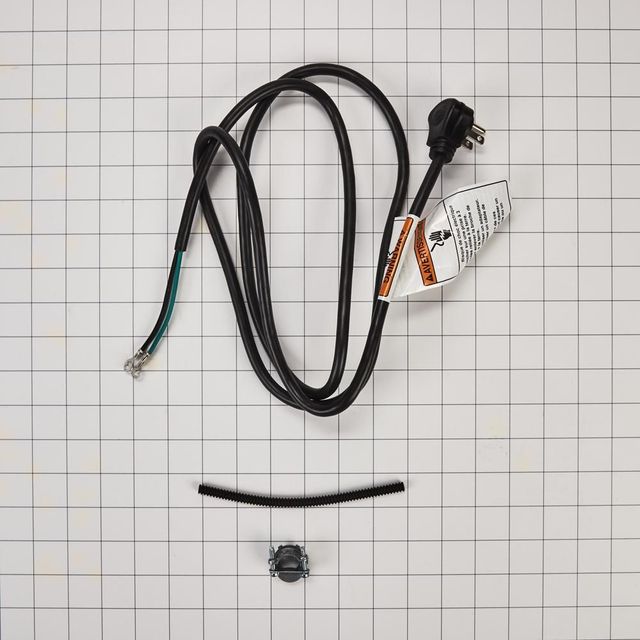 Whirlpool® Dishwasher Power Cord Kit-1