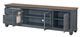 Legends Home Americana Corduroy Blue 84" TV Console-4