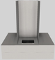 Vent-A-Hood® 30" Stainless Steel Contemporary Wall Mounted Range Hood-5