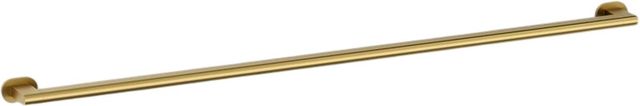 KOHLER® Belay® Vibrant Brushed Moderne Brass 42" Grab Bar-0