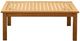 New Classic® Home Furnishings Bristol Bay Natural Wood Outdoor Patio Coffee Table-0