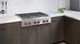 Wolf® 36" Pro Natural Gas Style Natural Gas Rangetop-4