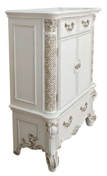 ACME Furniture Vendom Antique Pearl Chest-0
