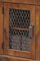 aspenhome® Industrial Fruitwood 84" Console-2