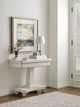 Hammary® Grand Bay Montauk Egret Flip Top Game Table-1