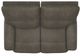 La-Z-Boy® Brooks Slate Reclining Loveseat-1