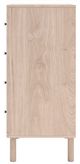 Signature Design by Ashley® Shapella Tan Chest-2