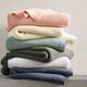 Olliix by INK+IVY Bree Knit Coral 50" x 60" Throw-3