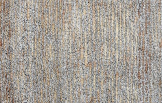KAS Rugs Kauai Silver Natural Horizon 5'x7' Area Rug-2