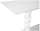 Wildwood Lamps Customizable Twisted Barley Console Table-3