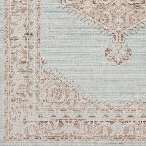 Surya Germili Sea Foam 8'x10' Area Rug-1