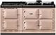 AGA™ R7 160 Classic Cast Iron 63" Blush Pro Style Dual Fuel Range-0