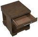 Homelegance® Duncan Espresso End Table-4