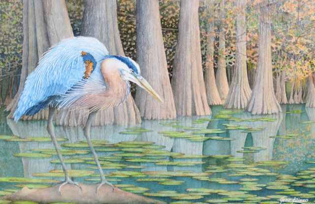 Stylecraft Edge of the Swamp Wall Art-1