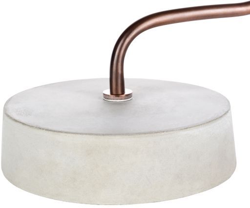 Surya Omar Copper Table Lamp-1