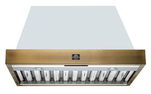 FORNO Wall Mounted Range Hood FORNO 36" Wall Mounted Range Hood