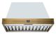 FORNO® Vittorio 36" White Wall Mounted Range Hood-0