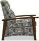 La-Z-Boy® Nouveau Lake Low Profile Power Recliner-1