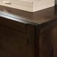 Vaughan-Bassett Lodge & Loft Dark Oak 6-Drawer Dresser-2