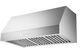 AEG Regent Series 36" Stainless Steel Under Cabinet Range Hood-1